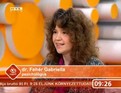 Dr. Fehér Gabriella pszichológus az RTL Klubban